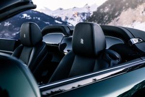 Rolls-Royce Dawn Aero Cowling 2020 года 